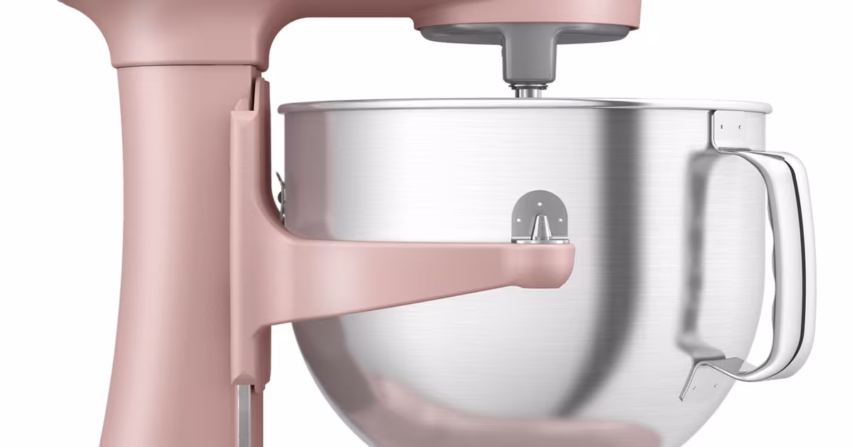 KitchenAid 7 Quart Bowl-Lift Stand Mixer with Redesigned Premium Touchpoints — SKU SB-C83FBB-1970AE2DC1670D