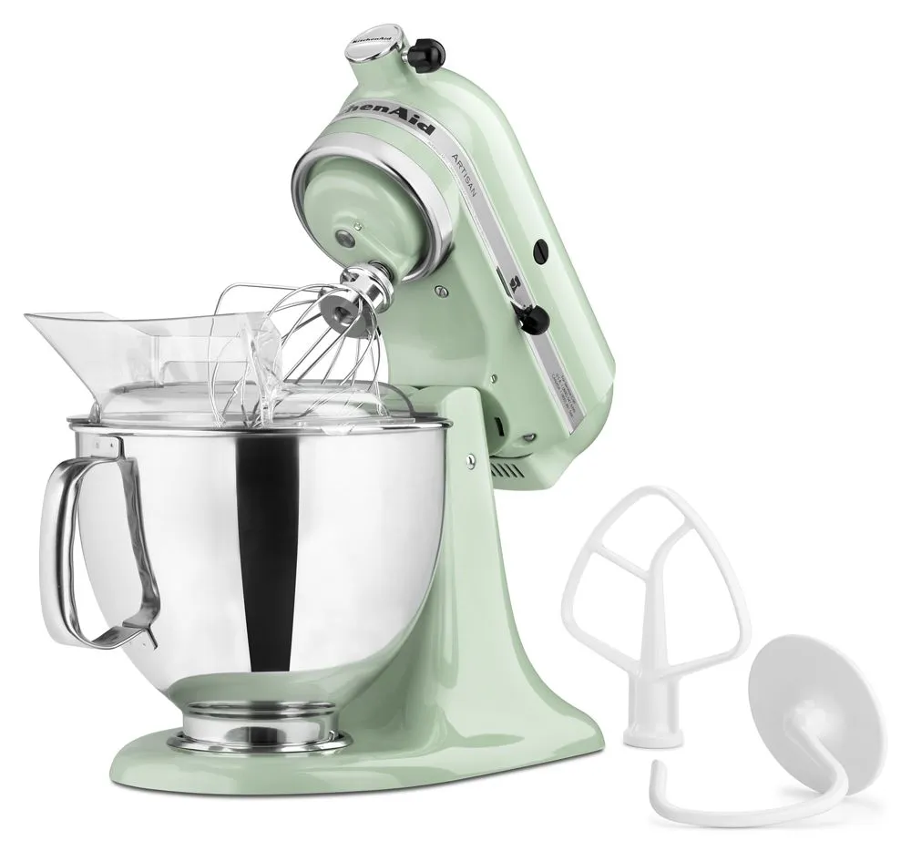 KitchenAid Artisan Series 5-Quart Tilt-Head Stand Mixer — SKU SB-C83FBB-32EDFCA976567E - Image 2