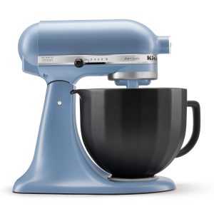 KitchenAid 5 QUART TILT-HEAD STAND MIXER WITH BLACK SHELL CERAMIC BOWL — SKU SB-C83FBB-1062E1779E6ADF