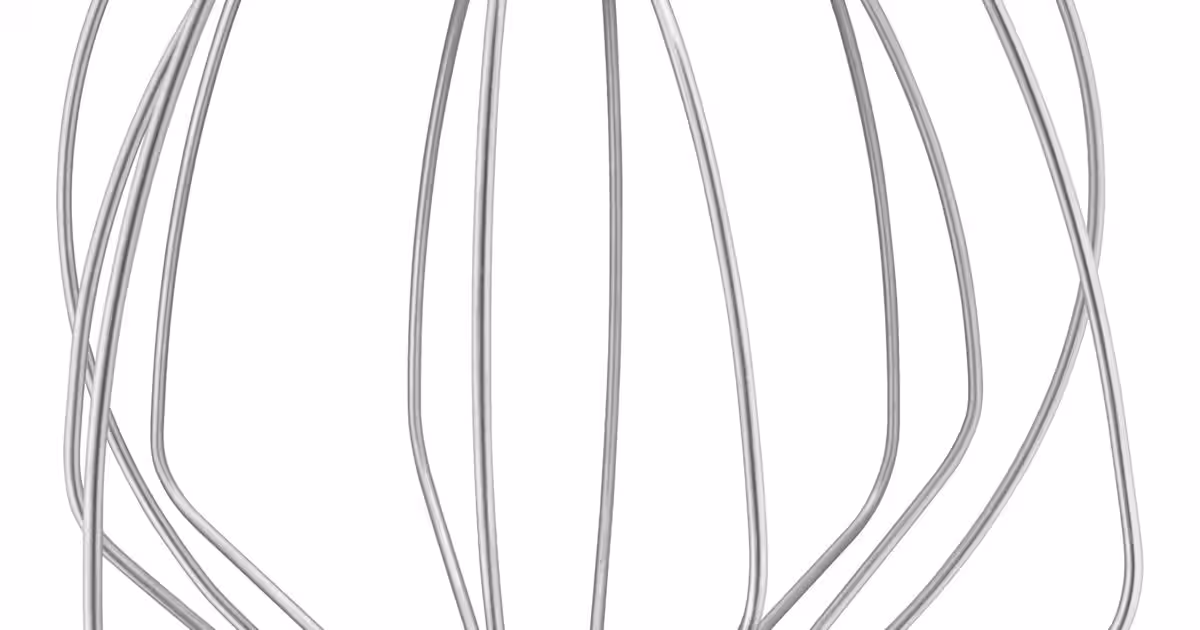 KitchenAid Bowl-Lift 6-Wire Whip Cream