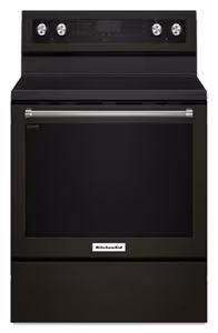KitchenAid 30-Inch 5-Element Electric Convection Range — SKU SB-C83FBB-8E860704DE95FC Dish