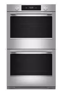 KitchenAid PrintShield Finish – 27-inch Smart Electric Double Wall Oven with Assisted Cooking Modes