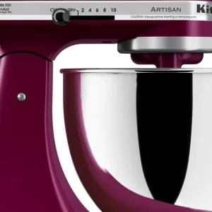 KitchenAid Artisan Series 5-Quart Tilt-Head Stand Mixer — SKU SB-C83FBB-7077CD28CAF602