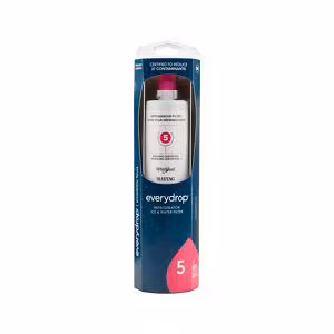 everydrop EDR5RXD1B – Ice & Water Refrigerator Filter 5