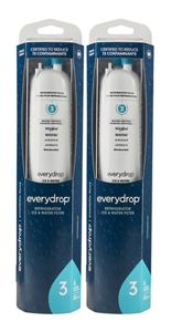 everydrop Ice & Water Refrigerator Filter 3, Pack of 2