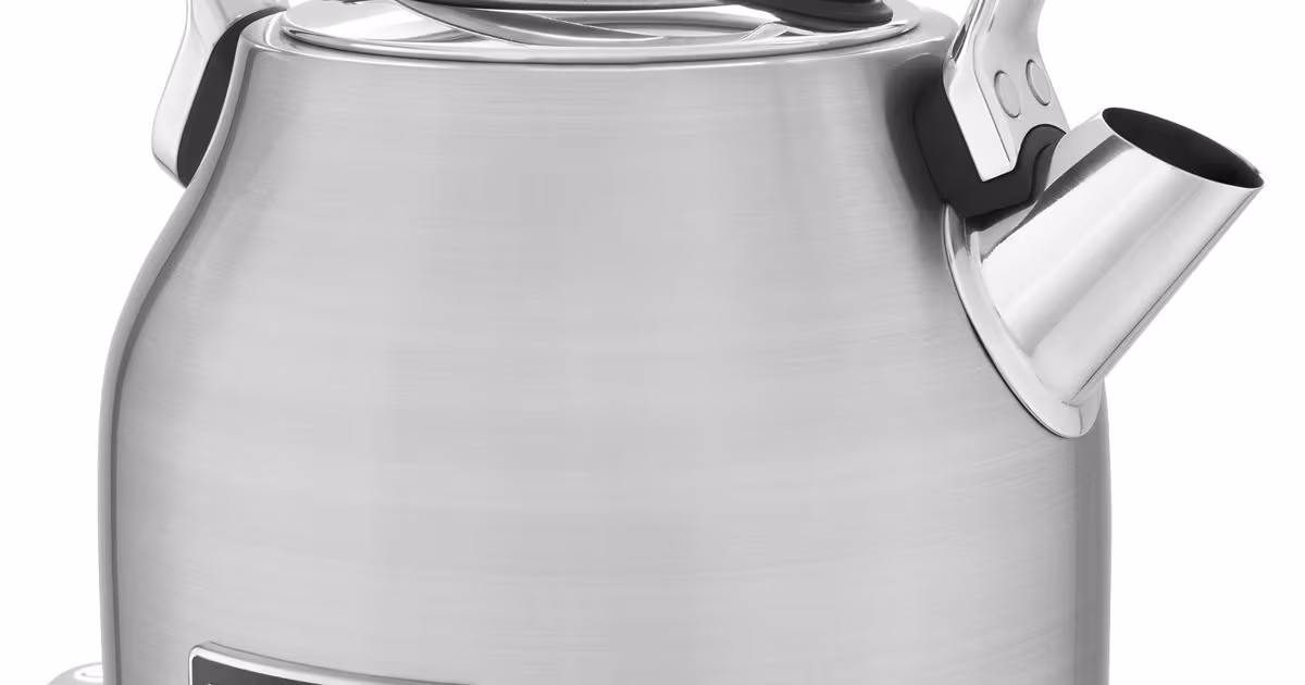 KitchenAid 1.25 L Electric Kettle — SKU SB-C83FBB-9430FE25CB2EBE