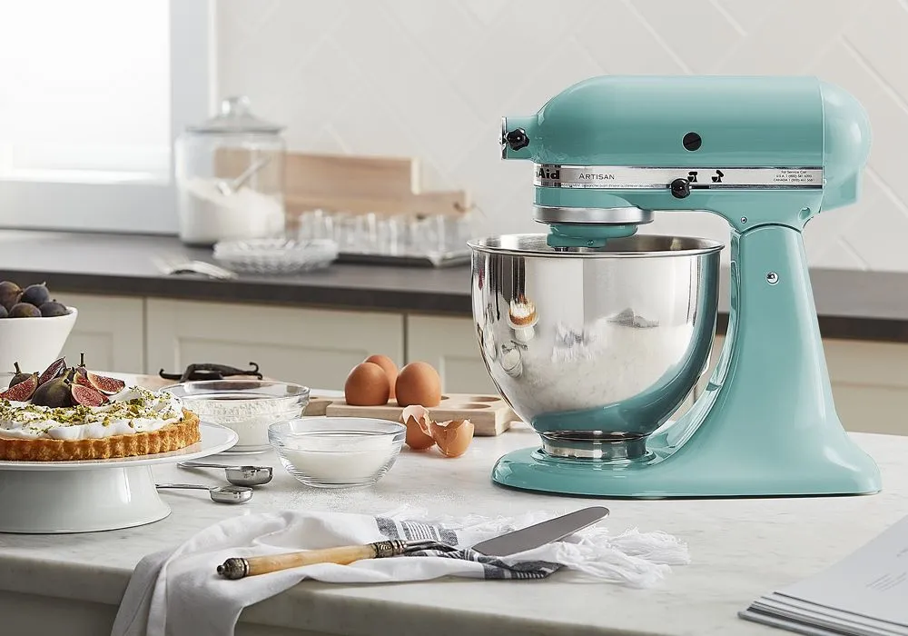 KitchenAid Artisan Series 5-Quart Tilt-Head Stand Mixer — SKU SB-C83FBB-0587226E8CBD1C - Image 5