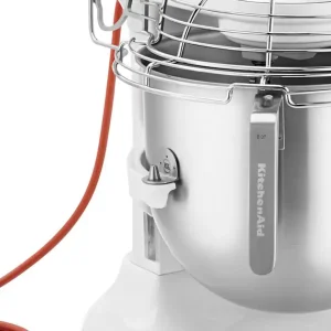KitchenAid NSF Certified Commercial Series 8-Qt Bowl Lift Stand Mixer with Stainless Steel Bowl Guard — SKU SB-C83FBB-B4DC698C977C68