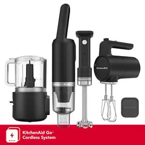 KitchenAid Go Cordless Kitchen Complete Bundle