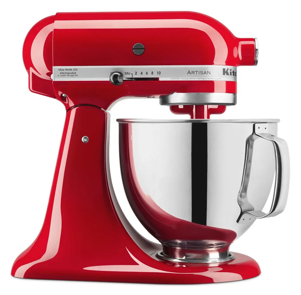 KitchenAid Artisan Series 5-Quart Tilt-Head Stand Mixer — SKU SB-C83FBB-7735E805F9E8DB
