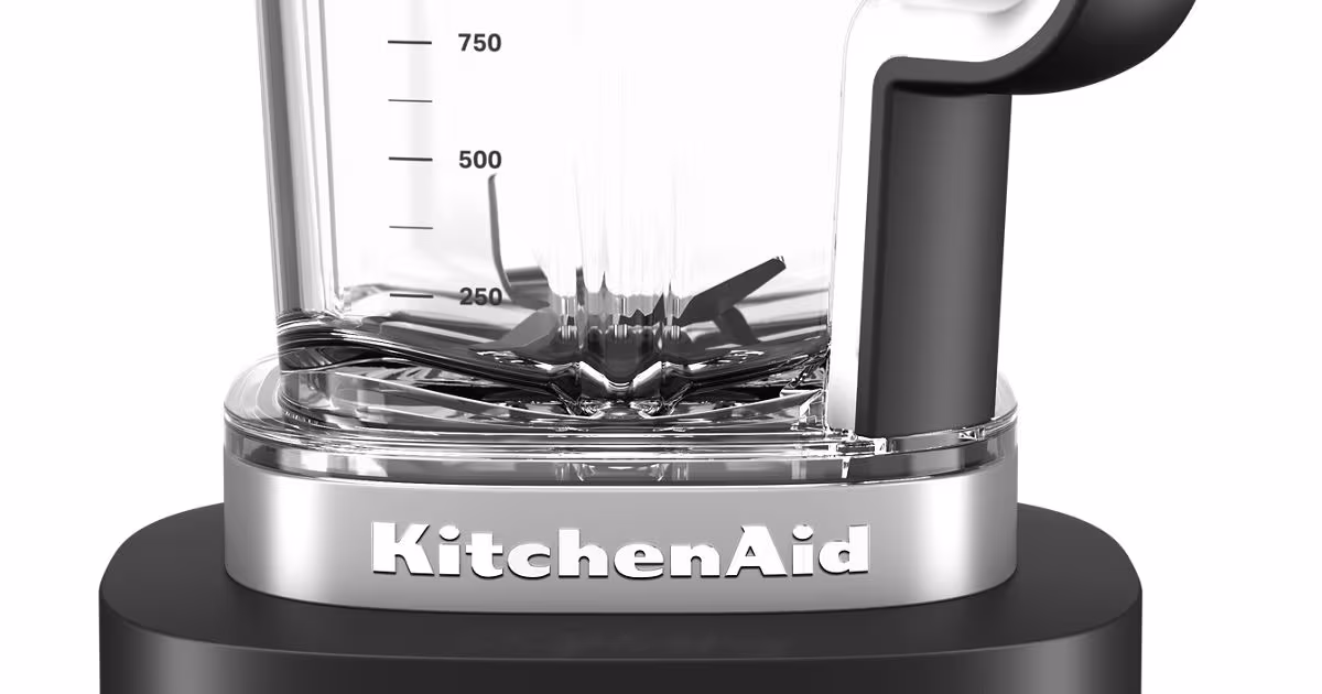 KitchenAid Pure Power Blender — SKU SB-C83FBB-A8E34C46805EAC