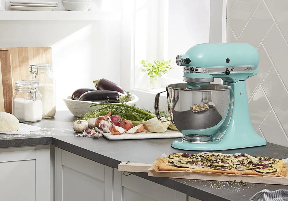 KitchenAid Artisan Series 5-Quart Tilt-Head Stand Mixer — SKU SB-C83FBB-0587226E8CBD1C - Image 6
