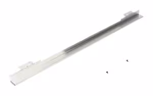 Unbranded 30" (76.2 cm) Warming Drawer Heat Deflector, Stainless Steel