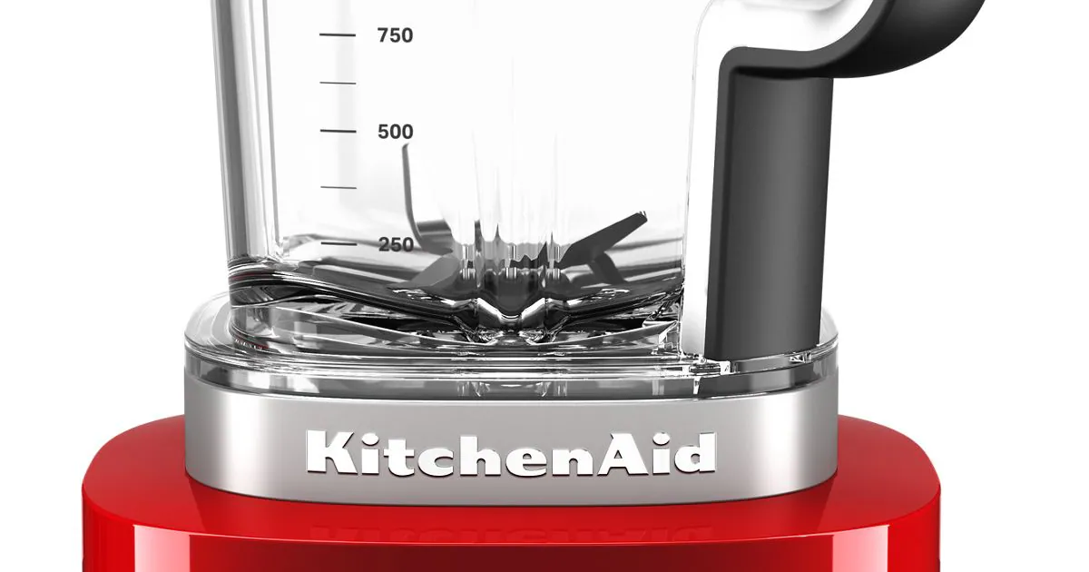 KitchenAid Pure Power Blender — SKU SB-C83FBB-B8C2083D37934F