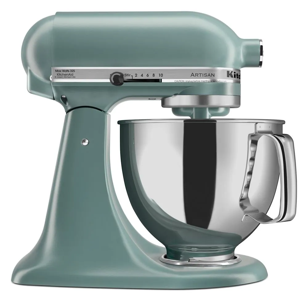 KitchenAid Artisan Series 5-Quart Tilt-Head Stand Mixer — SKU SB-C83FBB-90BACA8598B4BE