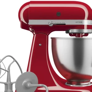 KitchenAid Head Stand Mixer With Brushed Stainless Steel Bowl – 5 Quart Tilt — SKU SB-C83FBB-79D26162092E02 Grinder