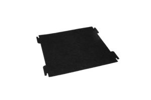 Unbranded Microwave Hood Combination Charcoal Filter for Smart Low Profile Models (9-IN X 10 1/4-IN)