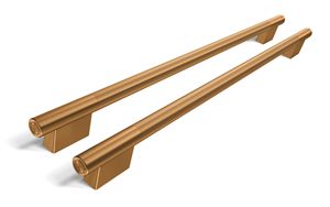 KitchenAid Bronze Handle Hardware Accessory Kit for KitchenAid Side by Side Refrigerator