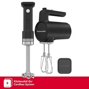 KitchenAid Go Cordless Kithchen Combo Bundle