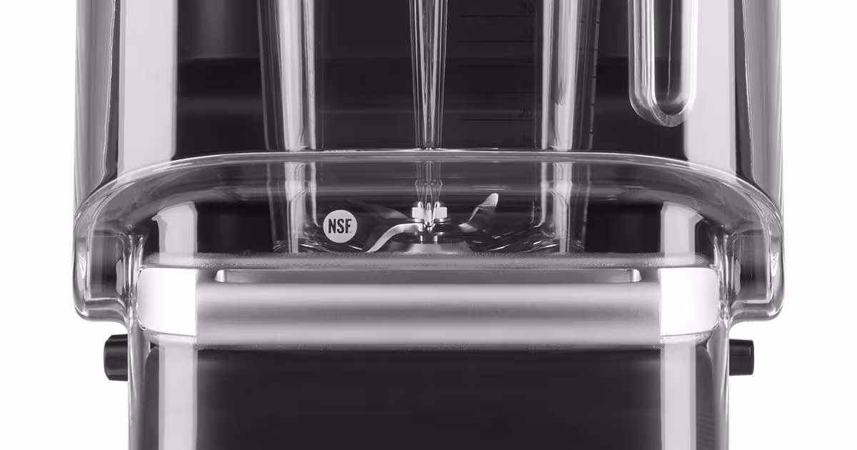 KitchenAid NSF Certified Commercial Enclosure Blender — SKU SB-C83FBB-C60FFF2AE81A9A