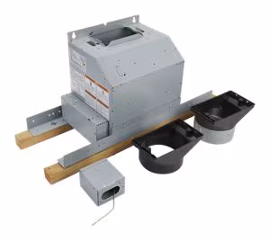 Unbranded Range Hood Exterior Blower Assembly