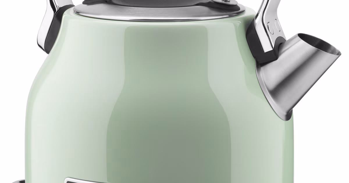 KitchenAid 1.25 L Electric Kettle — SKU SB-C83FBB-44948ED2E36B30