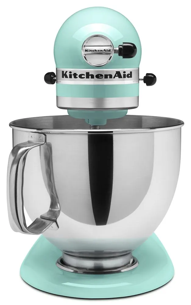 KitchenAid Artisan Series 5-Quart Tilt-Head Stand Mixer — SKU SB-C83FBB-4407A16F3AD940 - Image 3