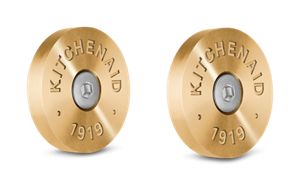 Unbranded NEW GOLD – KITCHENAID MEDALLION SET