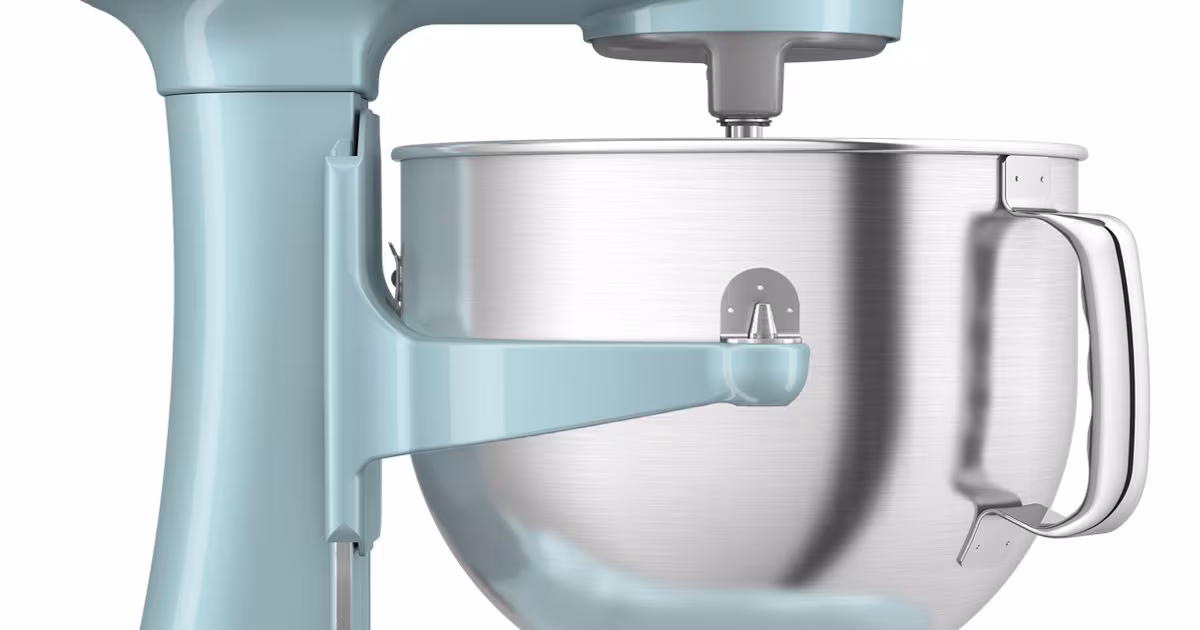 KitchenAid 7 Quart Bowl-Lift Stand Mixer with Redesigned Premium Touchpoints — SKU SB-C83FBB-76F3D7C9CC65F6