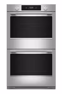 KitchenAid PrintShield Finish – 30-inch Smart Electric Double Wall Oven with Assisted Cooking Modes