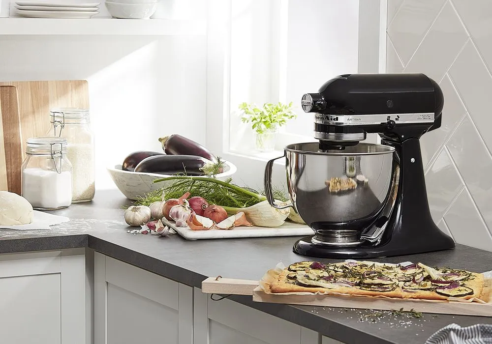 KitchenAid Artisan Series 5-Quart Tilt-Head Stand Mixer — SKU SB-C83FBB-3561635B618B1E - Image 7