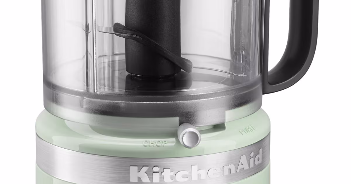 KitchenAid 3.5 Cup Food Chopper — SKU SB-C83FBB-93592F76C19632