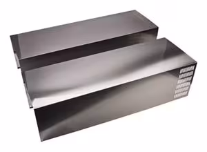 Unbranded Stainless Steel – Wall Hood Chimney Extension Kit — SKU SB-C83FBB-8A2BC08302C6A0