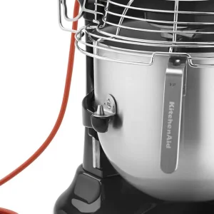 KitchenAid NSF Certified Commercial Series 8-Qt Bowl Lift Stand Mixer with Stainless Steel Bowl Guard — SKU SB-C83FBB-7A22E92C969FD3