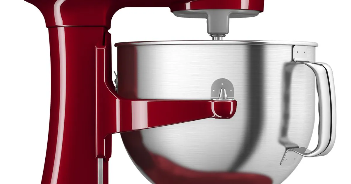 KitchenAid 7 Quart Bowl-Lift Stand Mixer with Redesigned Premium Touchpoints — SKU SB-C83FBB-B63019F7A8E8CC