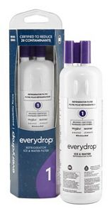 everydrop EDR1RXD1B – Ice & Water Refrigerator Filter 1